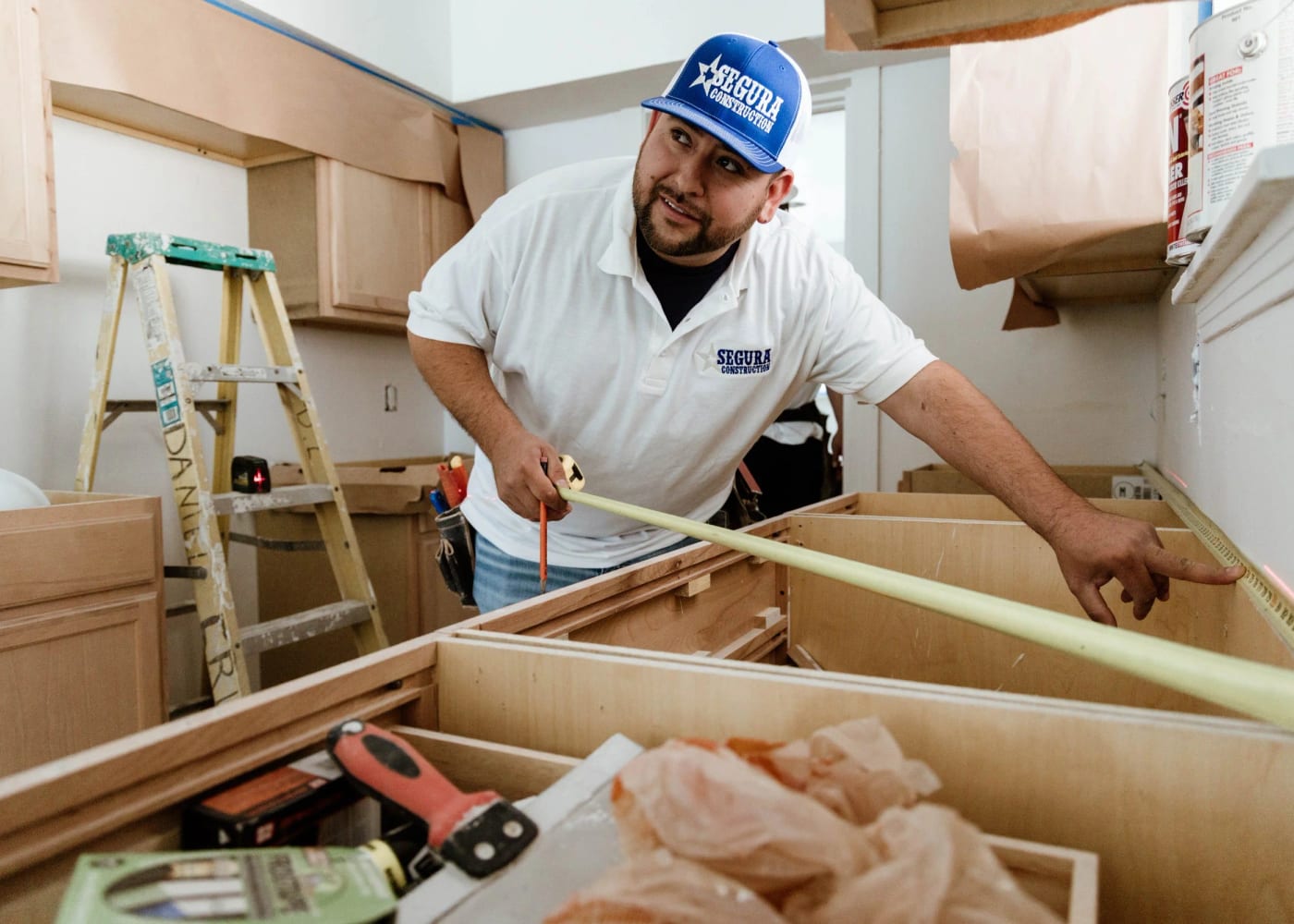 Commercial Facility Maintenance — Segura Construction Group