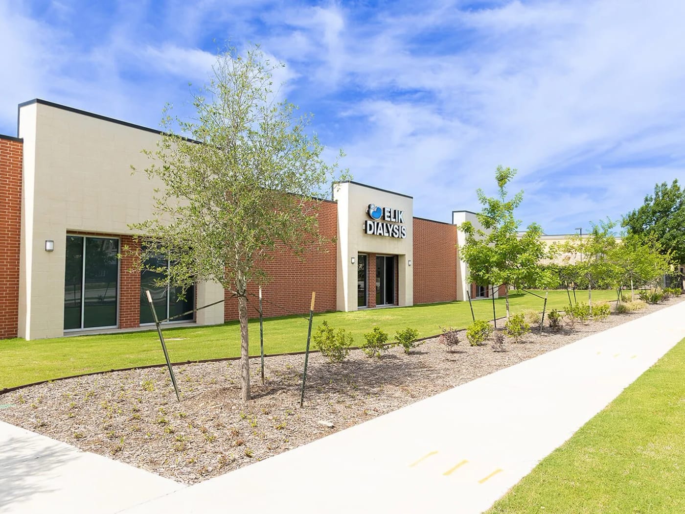 Elik Dialysis — Medical facility · $1M build-out by Segura Construction Group