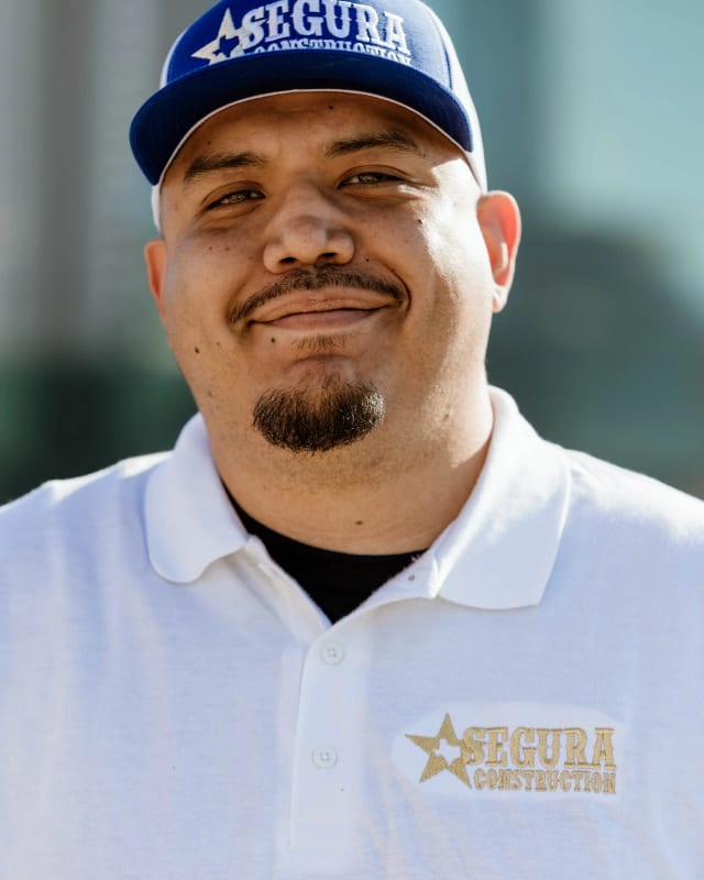 Segura Construction Group team member