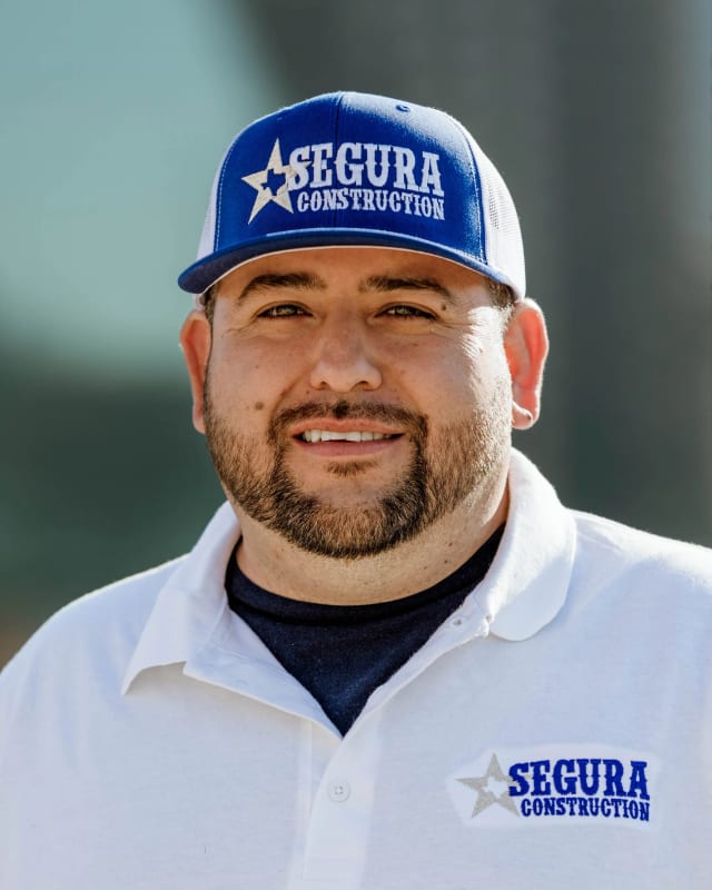 Segura Construction Group team member