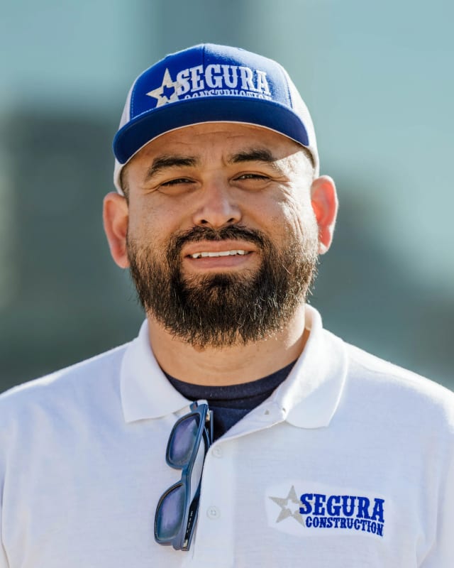 Segura Construction Group team member