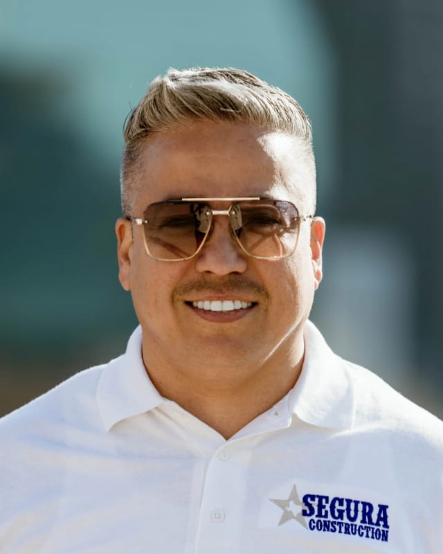 Segura Construction Group team member