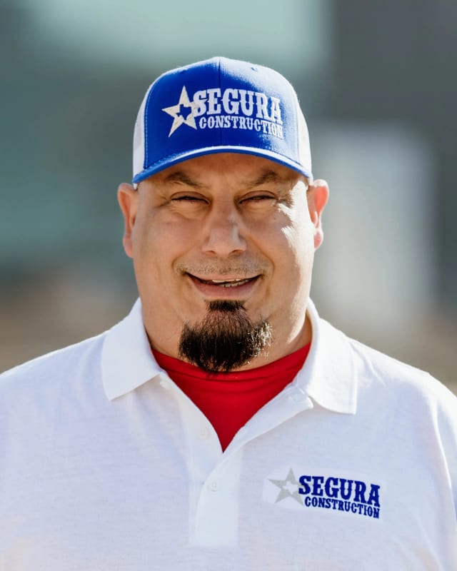 Segura Construction Group team member